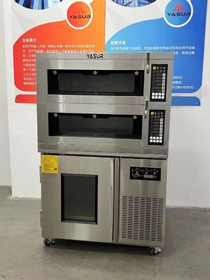 Hamur Geciktirici Dinlendirme Makinesi 40x60 50 Derece Pasta Dinlendirme Makinesi