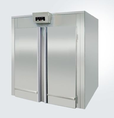 Rulo Hamur Geciktirici Proofer 8 Raf Geciktirici Pişirme İçin Yasur YST-8R2 220V 8kw