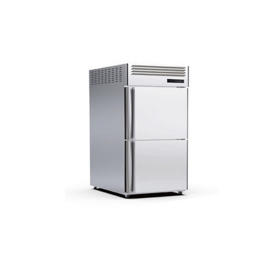 36 Tepsi 2 Kapılı Ticari Dikey Dondurucu 600 Litre 1.5kw