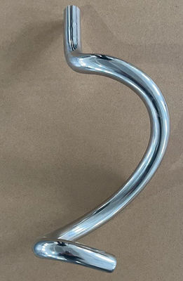 SM25 SM2-25 Mikser için Paslanmaz Çelik Spiral Hamur Kancası