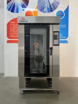 Yasur On Tepsi 18X26 &quot;Tepsi Fırın için Elektrikli Döner Fırın