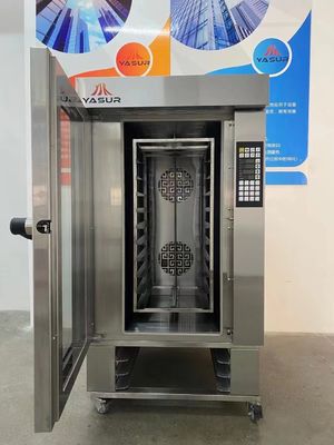 Yasur On Tepsi 18X26 &quot;Tepsi Fırın için Elektrikli Döner Fırın