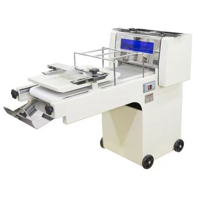 2000 adet/saat Hamur Kalıp Makinesi 50-600g 1-15mm Somun Ekmek Kalıpçı Net Kıvırma Örgülü