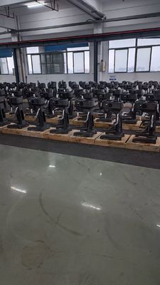 Kek İçin 0.5kw Ticari Planet Mikser Üç Hızlı 20 Litrelik Blender Makinesi