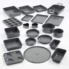 Bakeware China-18X26 İnç 600X400 Alüminyum Ekmek Levhası Fırın Tavası