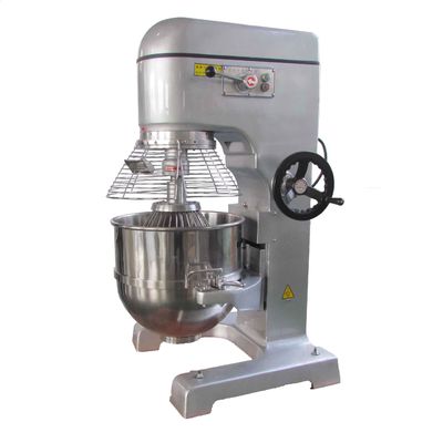 60 Litre Butteheavy Hizmet Tipi Planet Mikser Çırpma Çırpıcı ve Kase ile Serbest Daimi