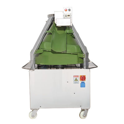 Konik Spiral Pizza Hamur Bölücü Yuvarlama Teflon Kaplamalı 4500 adet/saat Ekmek Hamur Bölücü Makinesi