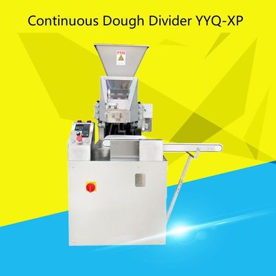 Sosisli Sandviç Hamur Bölücü Yuvarlama Ağır Hizmet Sürekli Otomatik Topuz Bölücü 10-500g 7600 adet / H
