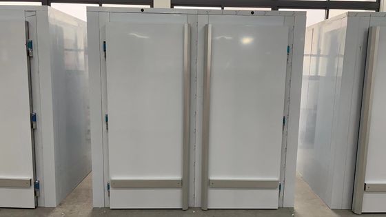 Yasur YST-1R2 Rulo Tip Hamur Son Dinlendirme Fermenter Odası Çift Raf 40X60cm Tepsiler 220V 2KW