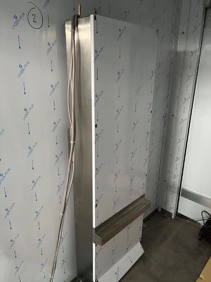 Yasur YST-1R2 Rulo Tip Hamur Son Dinlendirme Fermenter Odası Çift Raf 40X60cm Tepsiler 220V 2KW
