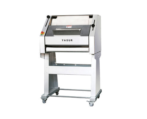 Baget Hamur Şekillendirme Makinesi 2500 Adet / Saat 50-900g Hamur Uzunluğu 780mm'ye Kadar