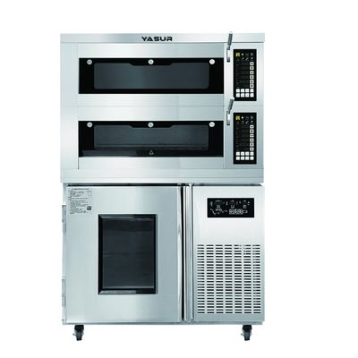 Hamur Geciktirici Dinlendirme Makinesi 40x60 50 Derece Pasta Dinlendirme Makinesi
