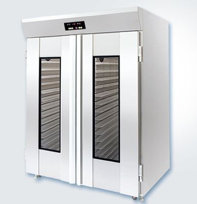Yasur 80 Tepsi Hamur Geciktirici Dinlendirme Uzanma Tipi 40x60cm Tepsiler 2kw Hava Yıkamalı Tip Buhar Jeneratörü
