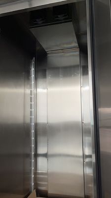Yasur 36 Tepsili Uzanma Tipi Ekmek Geciktirici Dolabı 40x60cm Tepsili 220V 2KW Tekli Dolap