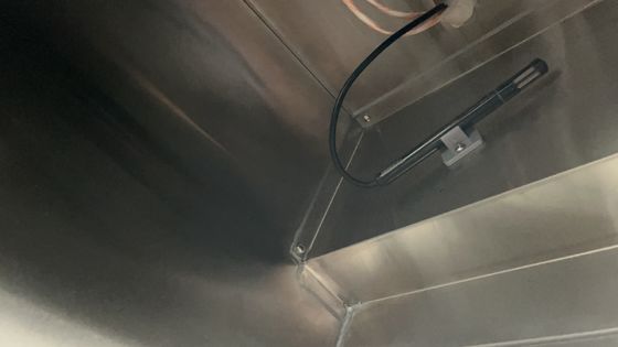 Yasur 36 Tepsili Uzanma Tipi Ekmek Geciktirici Dolabı 40x60cm Tepsili 220V 2KW Tekli Dolap
