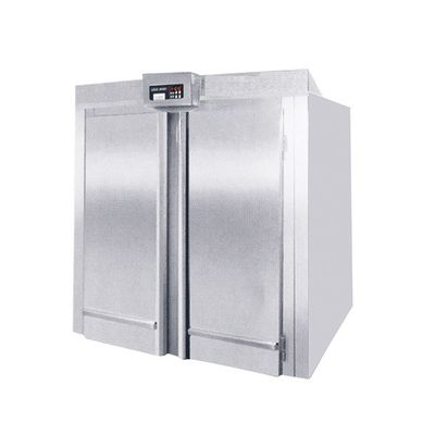 Yasur YST-6R2 Rulo Tip 6 Raflı Endüstriyel Hamur Mayalama 40X60cm Tepsi 220V 8kw