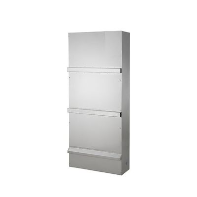 Yasur YST-200 Prova ve Fermantasyon Odaları İçin Buhar Jeneratörü 8KW 8 Raflı Klimatöre Uygun