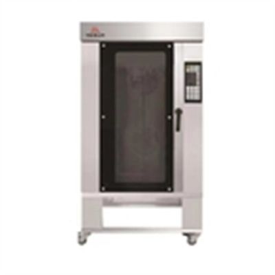 16kw Fırın Konveksiyonlu Fırın On Tepsi 18X26&quot; Amerikan Tipi Ekmek ve Pasta Fırını