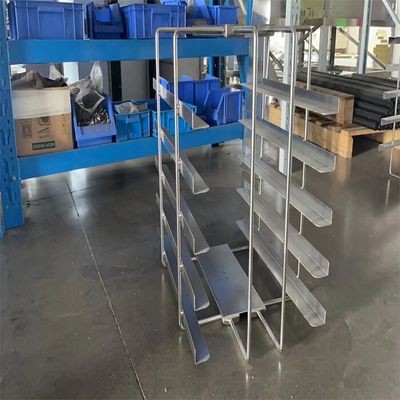 Yasur Beş Tepsi Konvansiyonel Konveksiyonlu Fırın 40X60cm Danimarka Kruvasan Ekmek ve Pasta Fırını
