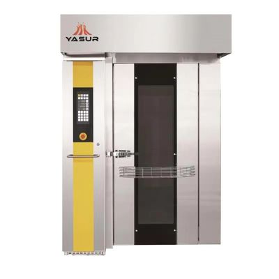 Miwe Stil 36 Tepsiler 40X60cm Ekmek Kek Pizza Pişirmek İçin Ticari Döner Fırın