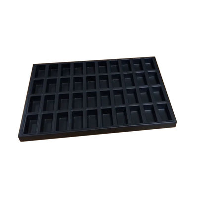 Fırın Foodservice Şifon Kek Pan için Sırlı Alaşım Alüminyum Pişirme Tepsisi