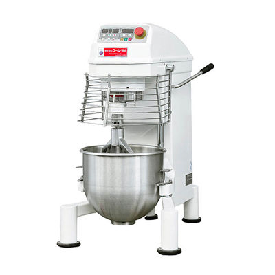 40 Litre Ticari Planet Mikser Kek Blender İnverter Serisi