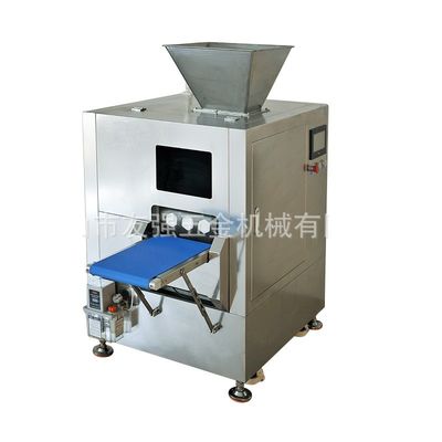Sürekli Masa Üstü Hamur Yuvarlama 30-100g Hamur Bölme Makinesi