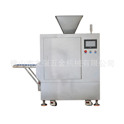 Sürekli Hamur Bölücü Yuvarlama Makinesi 7600pcs / H Pizza Hamur Yuvarlama König Stili
