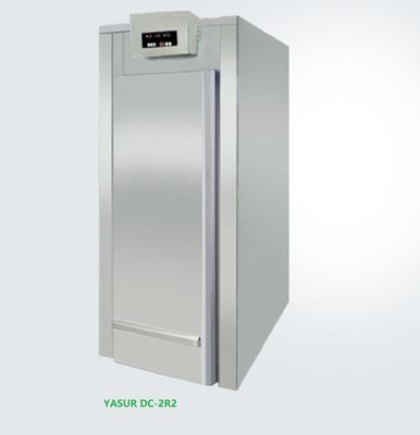 YDC-2R2 Rulo Ekmek Mayalama Dolabı 2 Çift Raflı 40X60cm Tepsili 220V 2KW