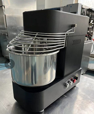 1.1kw Spiral Ekmek Karıştırıcı 5kg Profesyonel Spiral Hamur Karıştırıcı Ev İçin