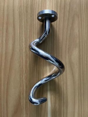 1.1kw Spiral Ekmek Karıştırıcı 5kg Profesyonel Spiral Hamur Karıştırıcı Ev İçin